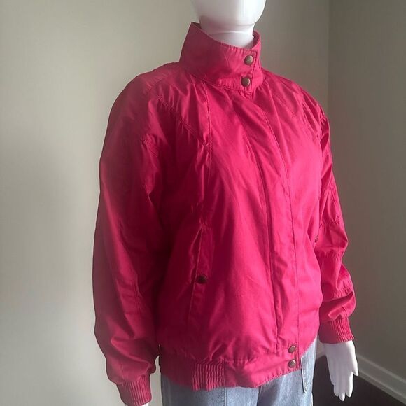Vintage London Towne Pink Jacket - Picture 2 of 6